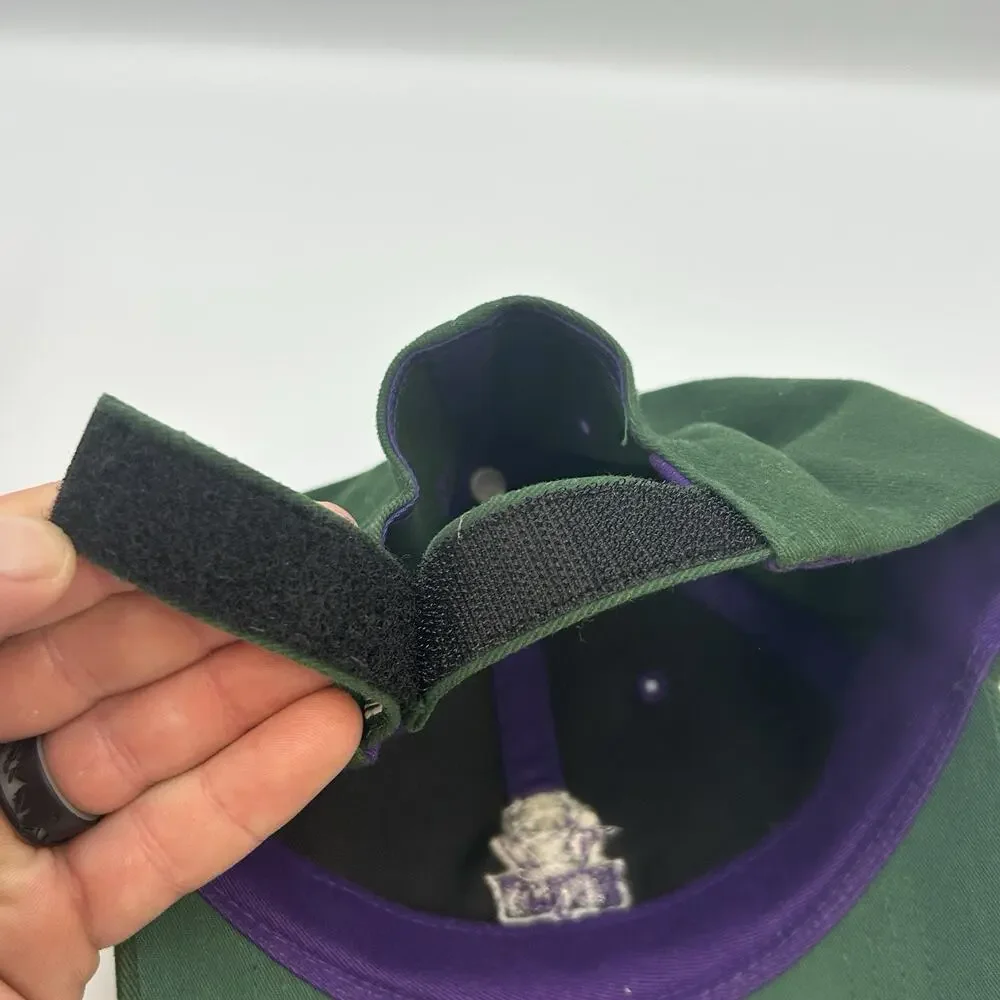 Vintage Milwaukee Bucks NBA Twins Baseball Hat Snapback Cap 1990 Basketball VTG
